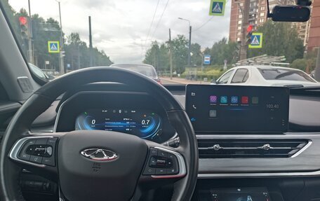 Chery Tiggo 8 Pro, 2021 год, 1 400 000 рублей, 5 фотография