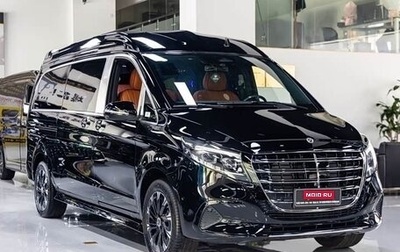 Mercedes-Benz V-Класс, 2025 год, 10 730 000 рублей, 1 фотография