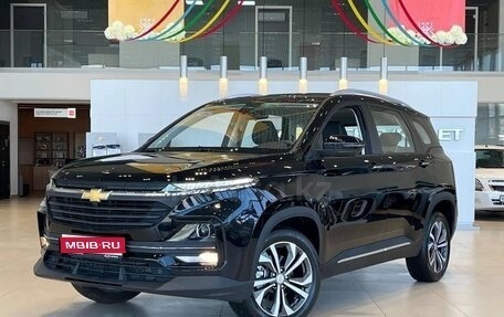 Chevrolet Captiva, 2025 год, 3 093 000 рублей, 1 фотография