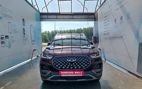 Chery Tiggo 8 Pro, 2021 год, 1 400 000 рублей, 3 фотография