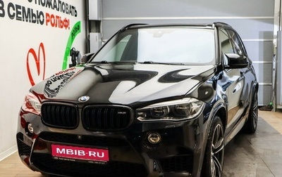 BMW X5 M, 2018 год, 5 750 000 рублей, 1 фотография