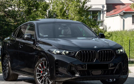 BMW X6, 2025 год, 13 350 000 рублей, 1 фотография