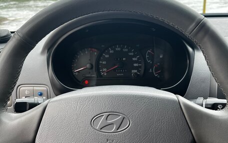 Hyundai Accent II, 2007 год, 650 000 рублей, 10 фотография