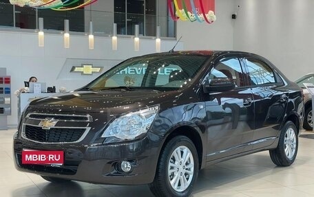 Chevrolet Cobalt II, 2025 год, 2 192 400 рублей, 1 фотография