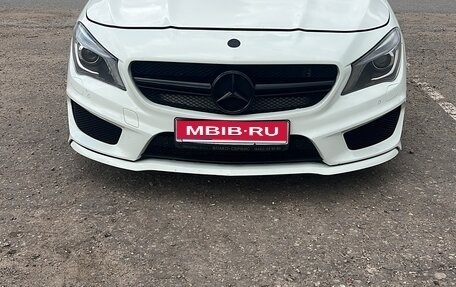 Mercedes-Benz CLA, 2015 год, 1 650 000 рублей, 1 фотография