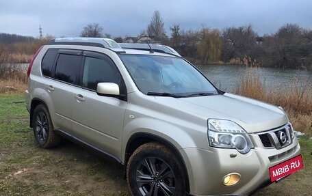 Nissan X-Trail, 2011 год, 1 180 000 рублей, 2 фотография