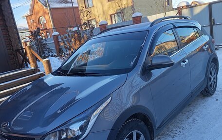 KIA Rio IV, 2019 год, 1 800 000 рублей, 1 фотография