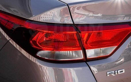 KIA Rio IV, 2019 год, 1 399 000 рублей, 11 фотография