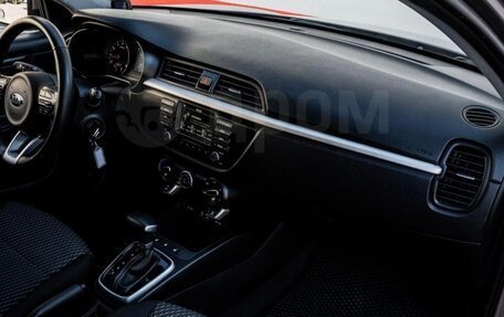 KIA Rio IV, 2019 год, 1 399 000 рублей, 6 фотография