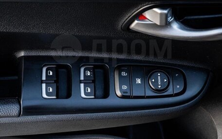 KIA Rio IV, 2019 год, 1 399 000 рублей, 13 фотография