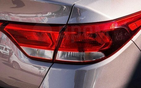 KIA Rio IV, 2019 год, 1 399 000 рублей, 10 фотография