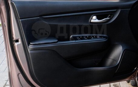 KIA Rio IV, 2019 год, 1 399 000 рублей, 12 фотография