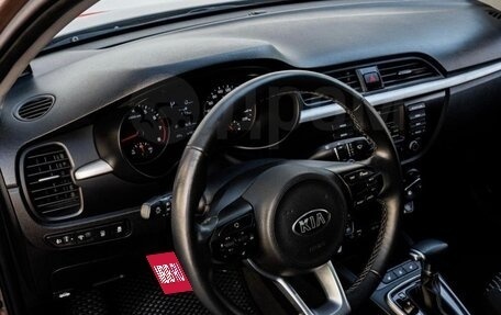 KIA Rio IV, 2019 год, 1 399 000 рублей, 7 фотография
