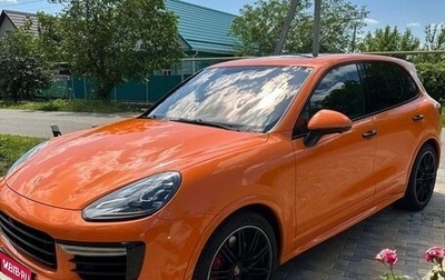 Porsche Cayenne III, 2016 год, 4 700 000 рублей, 1 фотография