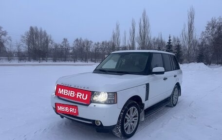 Land Rover Range Rover III, 2011 год, 1 950 000 рублей, 1 фотография
