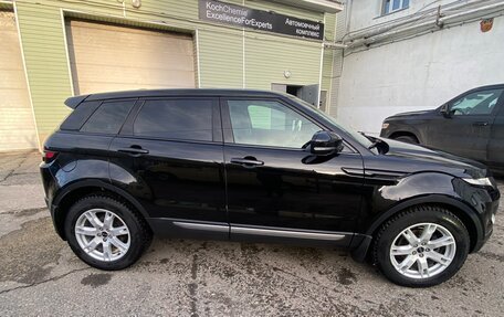 Land Rover Range Rover Evoque I, 2012 год, 1 750 000 рублей, 5 фотография