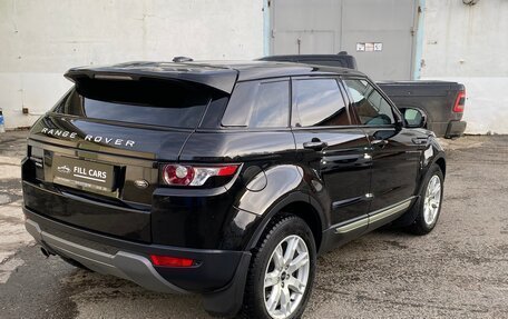 Land Rover Range Rover Evoque I, 2012 год, 1 750 000 рублей, 6 фотография