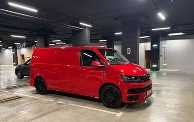 Volkswagen Transporter T6 рестайлинг, 2019 год, 5 500 000 рублей, 1 фотография