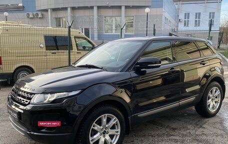 Land Rover Range Rover Evoque I, 2012 год, 1 750 000 рублей, 4 фотография