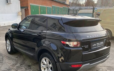Land Rover Range Rover Evoque I, 2012 год, 1 750 000 рублей, 8 фотография