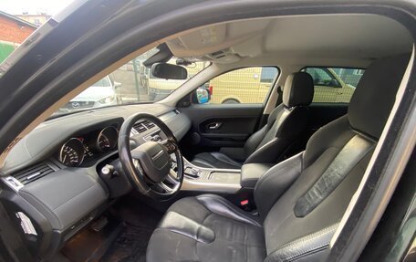 Land Rover Range Rover Evoque I, 2012 год, 1 750 000 рублей, 11 фотография