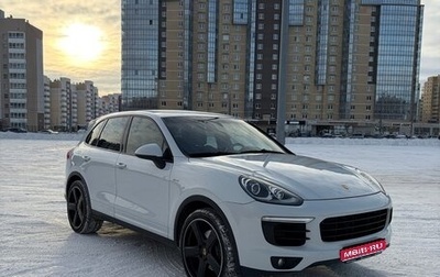 Porsche Cayenne III, 2015 год, 3 690 000 рублей, 1 фотография