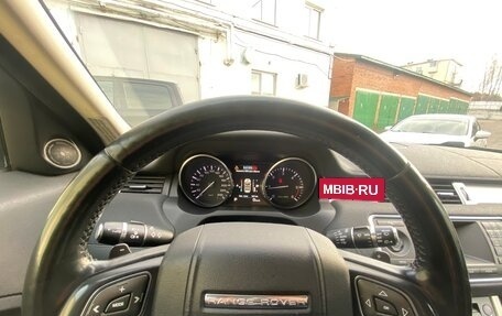 Land Rover Range Rover Evoque I, 2012 год, 1 750 000 рублей, 14 фотография