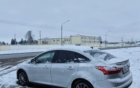 Ford Focus III, 2013 год, 475 000 рублей, 5 фотография