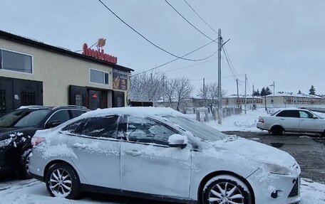 Ford Focus III, 2013 год, 475 000 рублей, 6 фотография