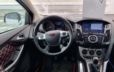 Ford Focus III, 2013 год, 475 000 рублей, 7 фотография