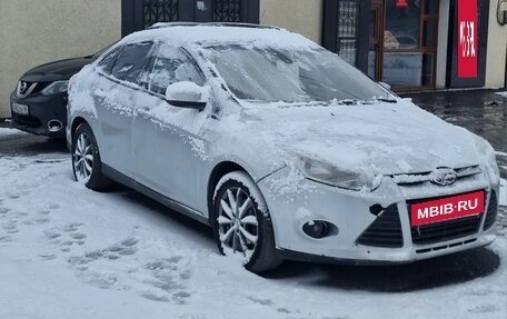Ford Focus III, 2013 год, 475 000 рублей, 2 фотография