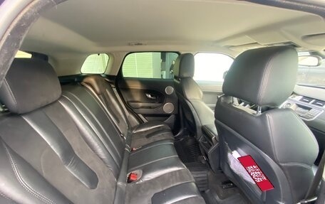 Land Rover Range Rover Evoque I, 2012 год, 1 750 000 рублей, 15 фотография