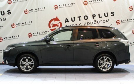 Mitsubishi Outlander III рестайлинг 3, 2013 год, 1 549 000 рублей, 5 фотография