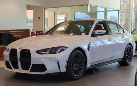 BMW M3, 2025 год, 12 800 000 рублей, 1 фотография