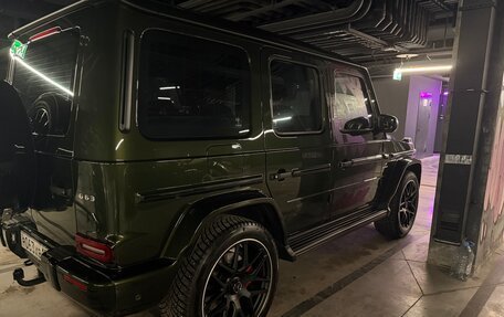 Mercedes-Benz G-Класс AMG, 2022 год, 22 300 000 рублей, 6 фотография