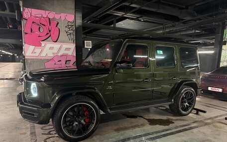 Mercedes-Benz G-Класс AMG, 2022 год, 22 300 000 рублей, 8 фотография