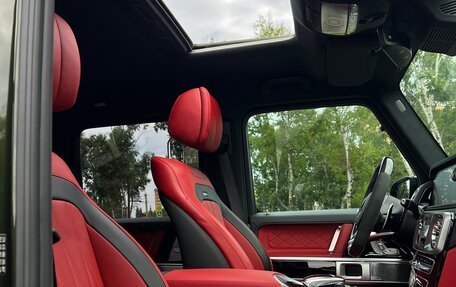 Mercedes-Benz G-Класс AMG, 2022 год, 22 300 000 рублей, 11 фотография