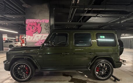 Mercedes-Benz G-Класс AMG, 2022 год, 22 300 000 рублей, 9 фотография