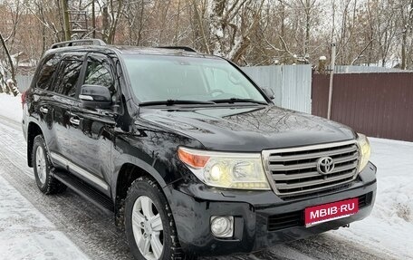 Toyota Land Cruiser 200, 2012 год, 4 100 000 рублей, 1 фотография