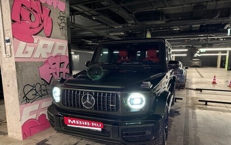 Mercedes-Benz G-Класс AMG, 2022 год, 22 300 000 рублей, 2 фотография