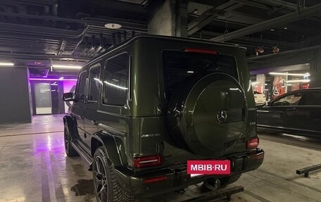 Mercedes-Benz G-Класс AMG, 2022 год, 22 300 000 рублей, 7 фотография