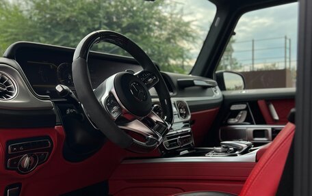 Mercedes-Benz G-Класс AMG, 2022 год, 22 300 000 рублей, 13 фотография