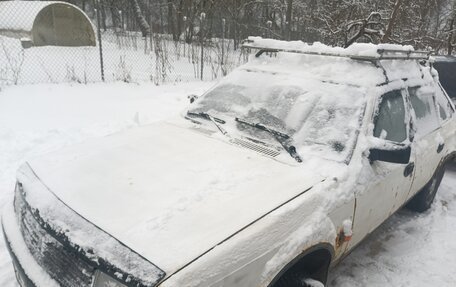 Москвич 2141, 1991 год, 70 000 рублей, 3 фотография