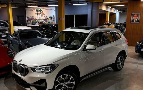 BMW X1, 2022 год, 2 710 000 рублей, 1 фотография
