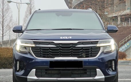 KIA Seltos I, 2023 год, 2 550 000 рублей, 2 фотография