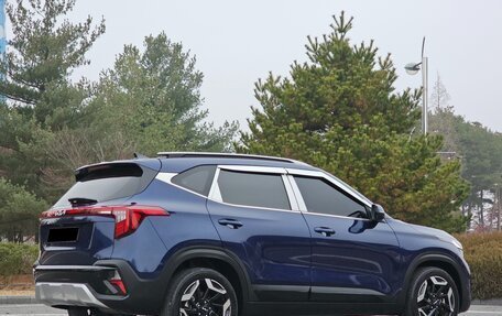 KIA Seltos I, 2023 год, 2 550 000 рублей, 4 фотография