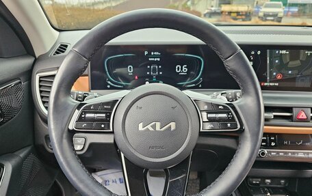 KIA Seltos I, 2023 год, 2 550 000 рублей, 16 фотография