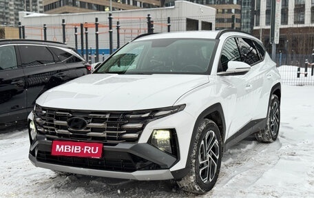 Hyundai Tucson, 2025 год, 4 380 000 рублей, 1 фотография