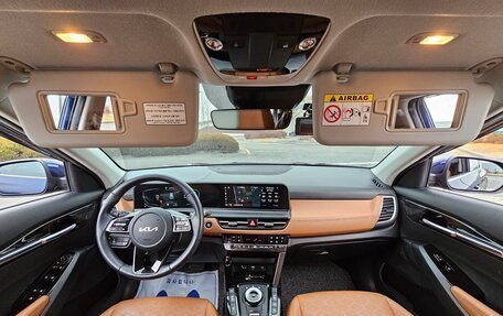 KIA Seltos I, 2023 год, 2 550 000 рублей, 12 фотография