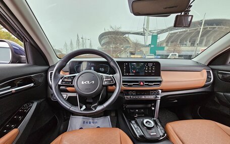 KIA Seltos I, 2023 год, 2 550 000 рублей, 13 фотография